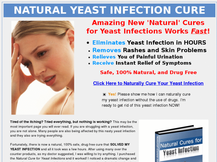 www.easycureyeastinfection.com