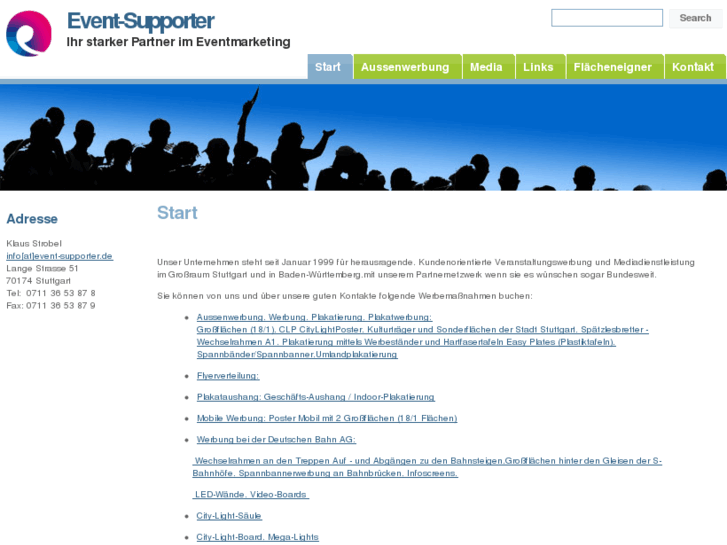 www.event-supporter.com