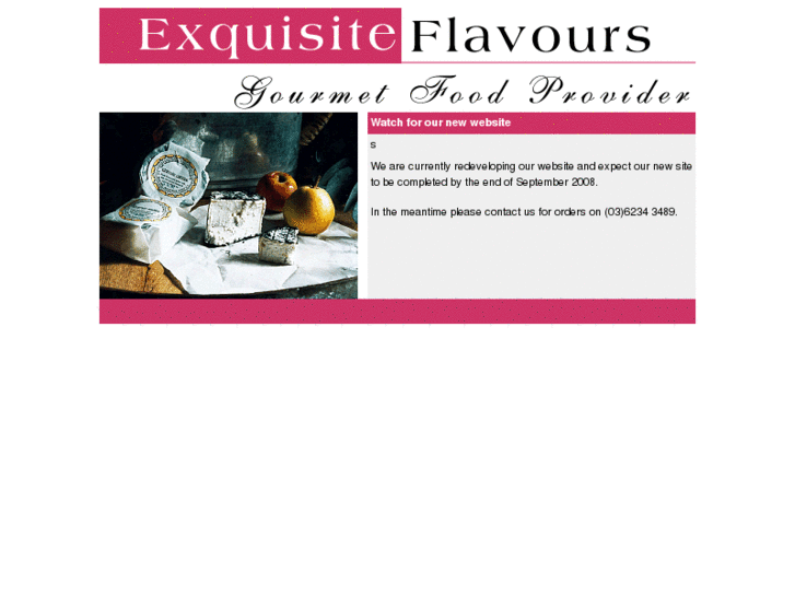 www.exquisiteflavours.com