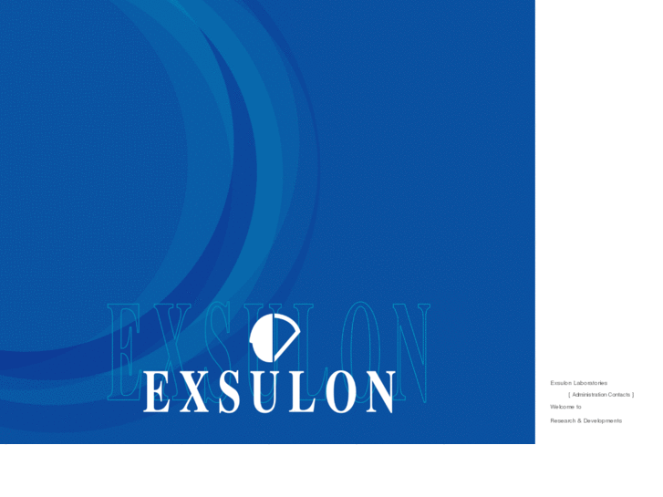 www.exsulon.com