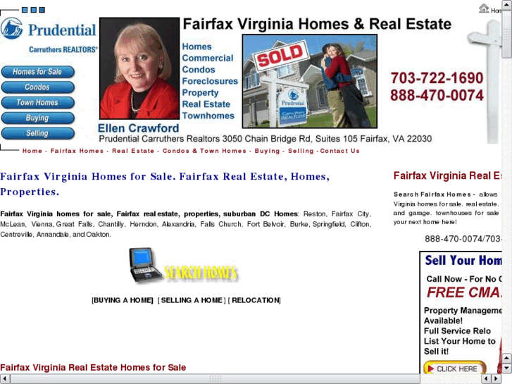 www.fairfaxvirginiahomesforsale.com