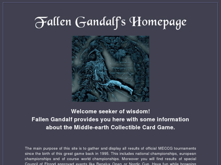 www.fallen-gandalf.net