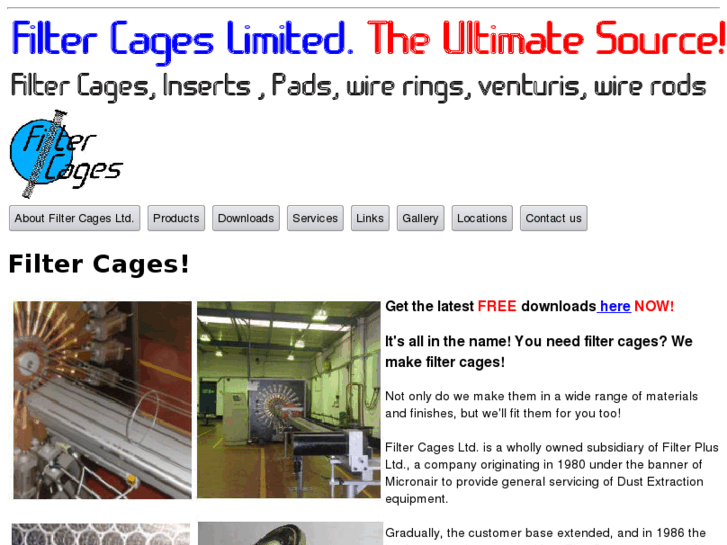 www.filter-cages.com