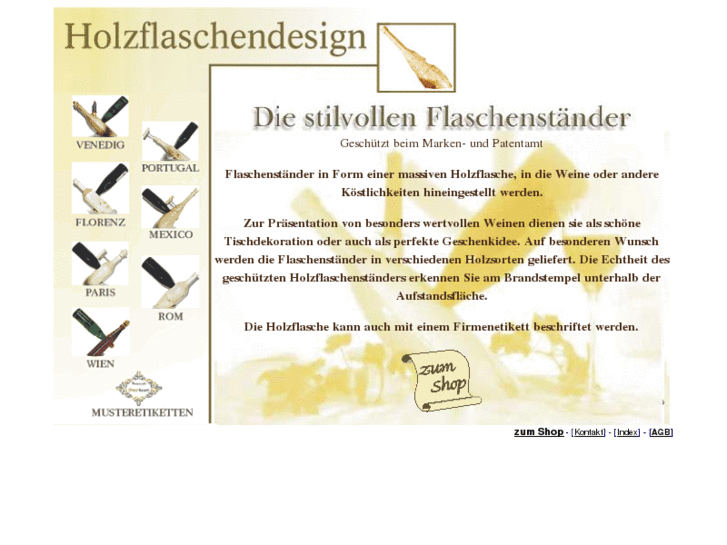 www.flaschenstaender.com