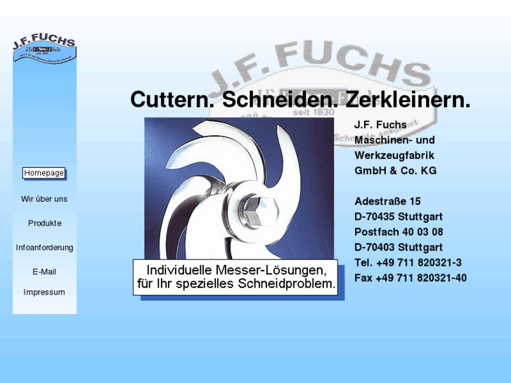 www.fuchs-stuttgart.de