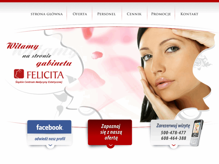 www.gabinetyfelicita.pl