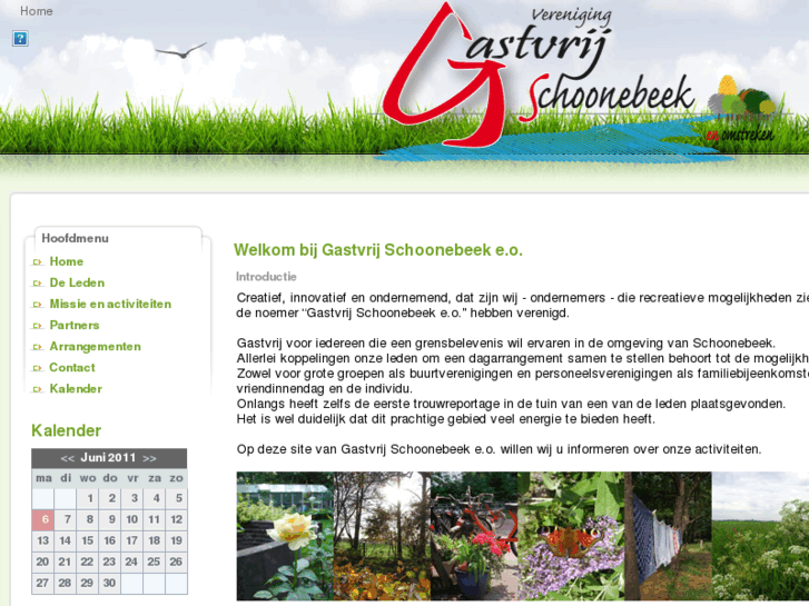 www.gastvrijschoonebeek.nl