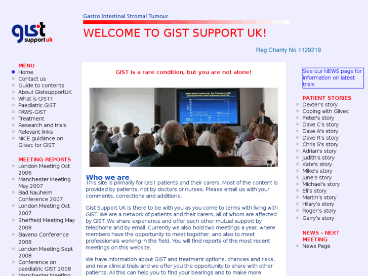 www.gistsupportuk.com