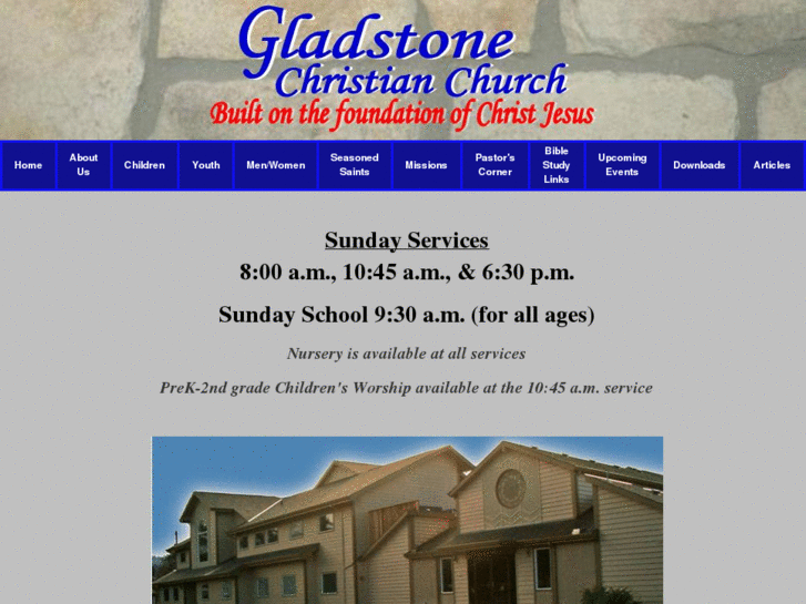 www.gladstonecc.org