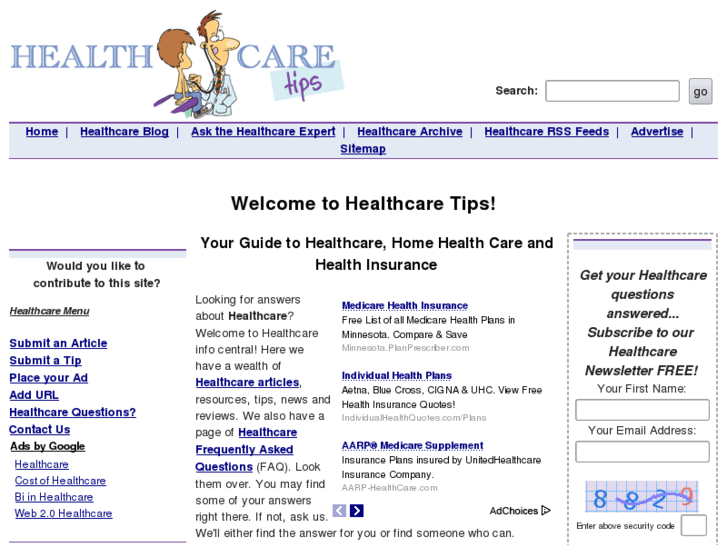 www.healthcaretip.com