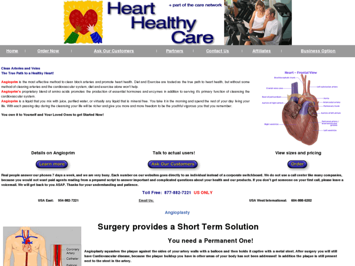 www.hearthealthycare.com