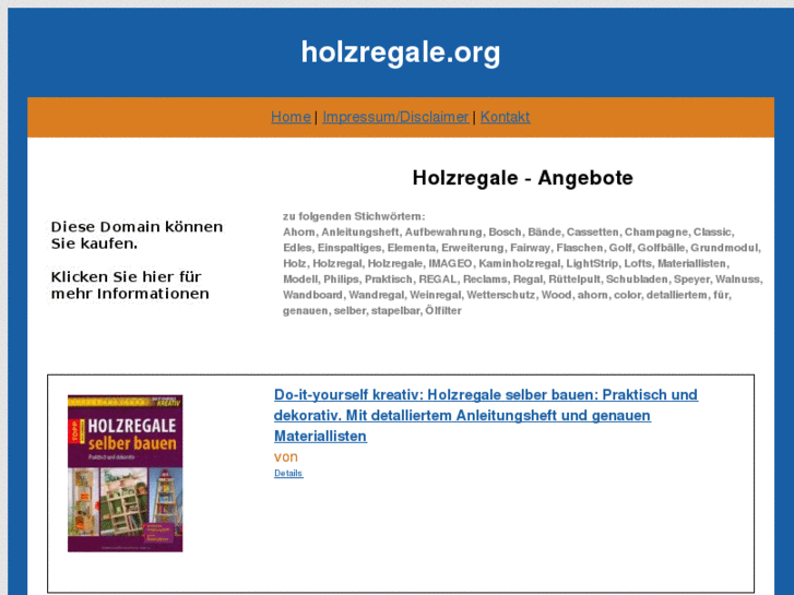 www.holzregale.org