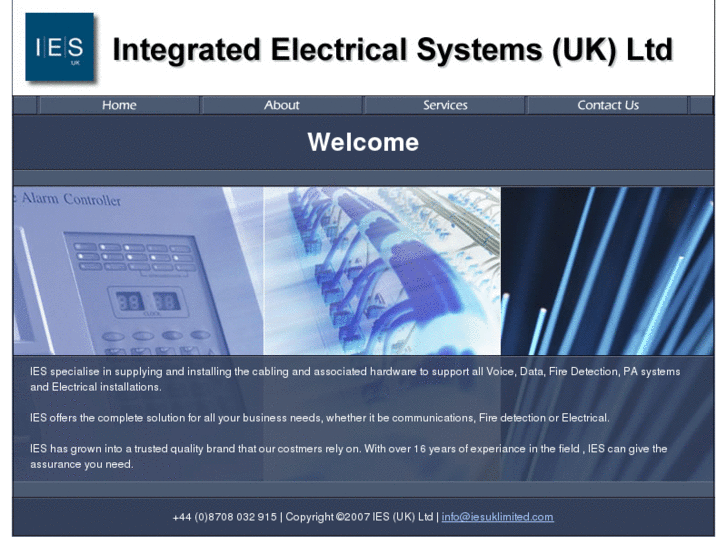 www.iesuklimited.com