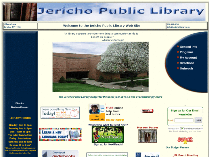 www.jericholibrary.org