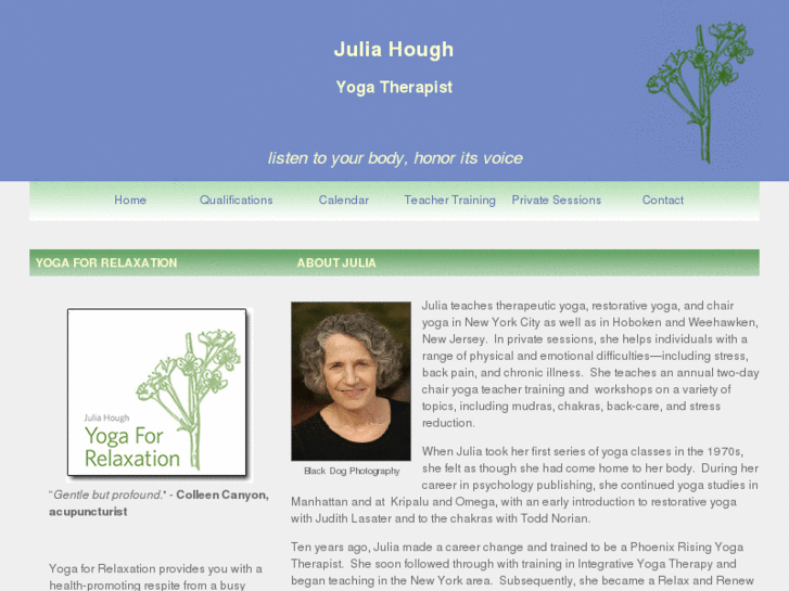 www.juliahough.com