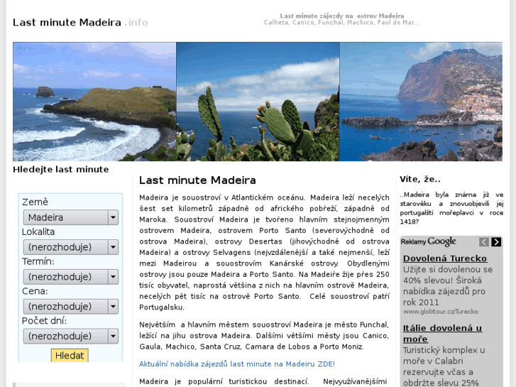 www.lastminutemadeira.info