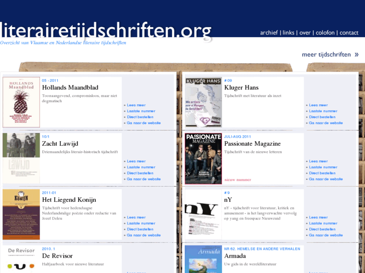 www.literairetijdschriften.org