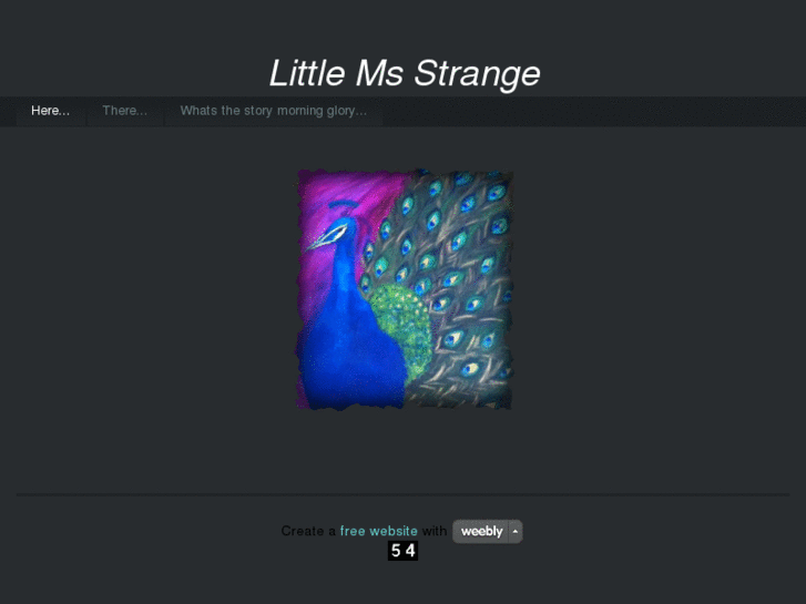 www.littlemsstrange.com