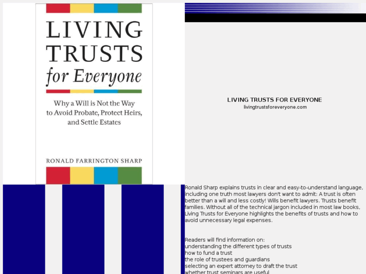 www.livingtrustsforeveryone.com