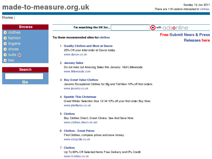 www.made-to-measure.org.uk