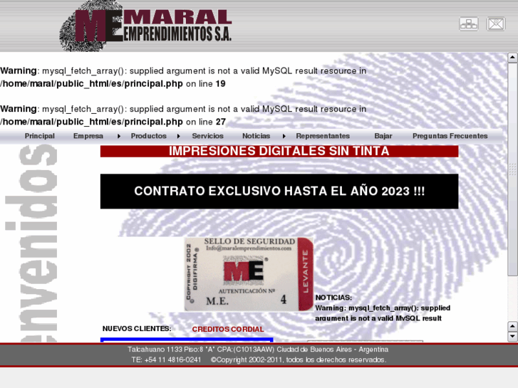 www.maralemprendimientos.com