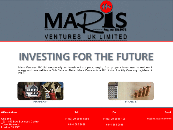 www.marisventures.com