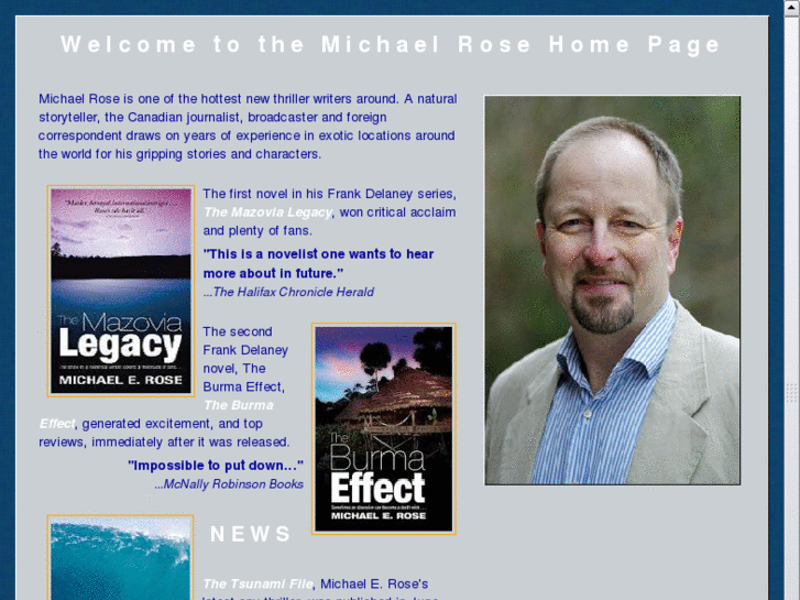 www.michaelrosemedia.com