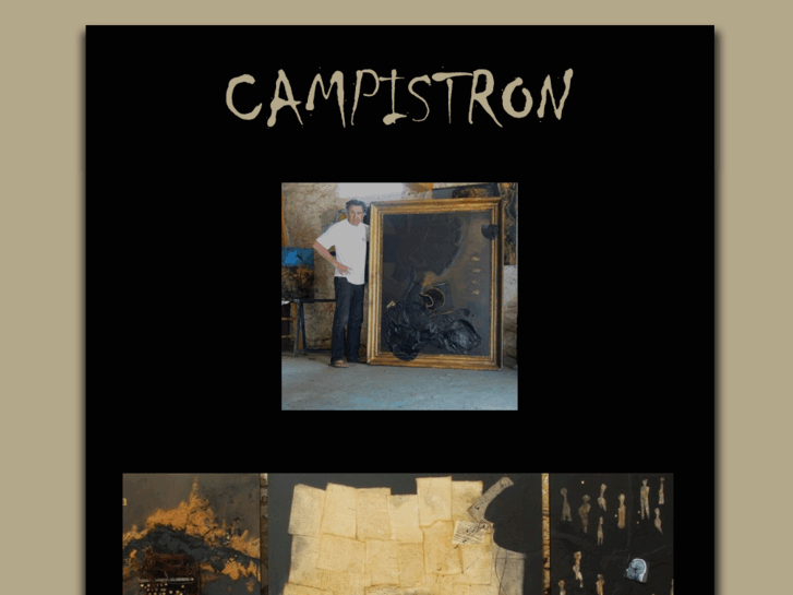 www.michelcampistron.com