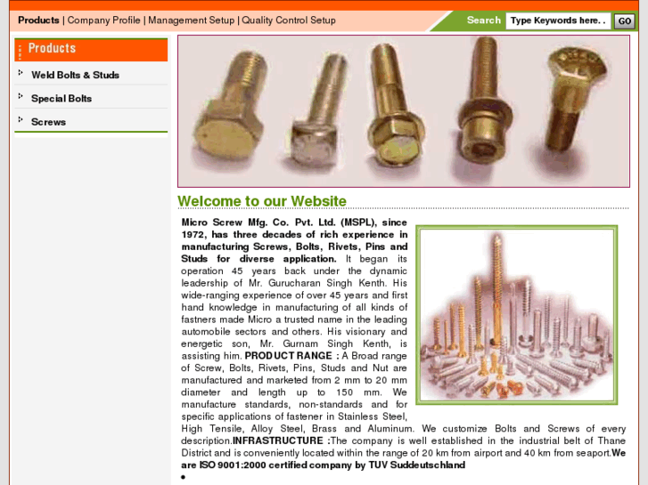 www.microscrew.net