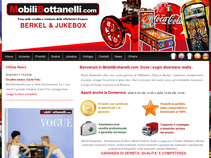 www.mobilibottanelli.com