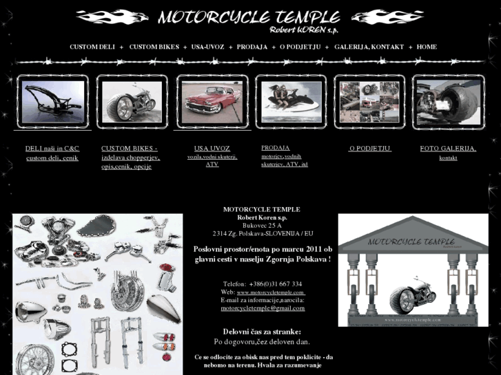 www.motorcycletemple.com