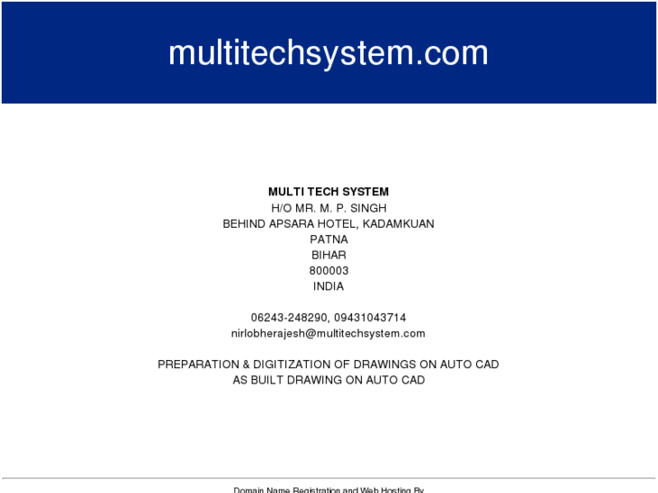 www.multitechsystem.com