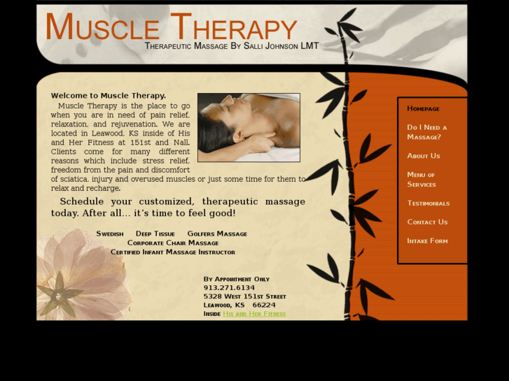 www.muscletherapykc.com