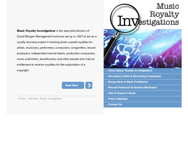 www.musicroyaltyinvestigations.com