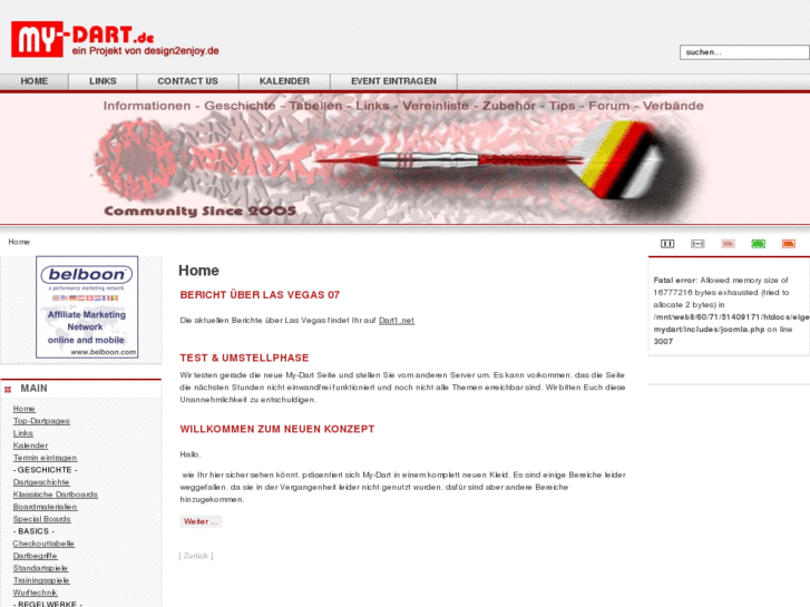 www.my-dart.de