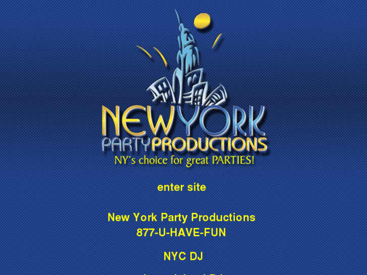 www.newyorkpartyproductions.com