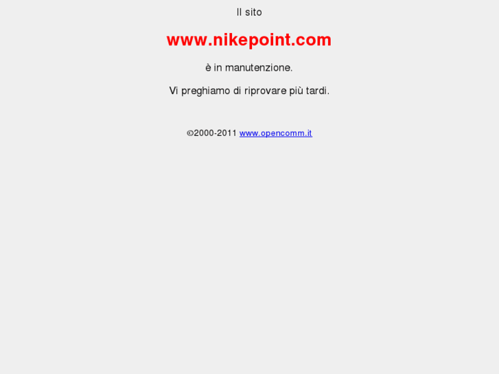 www.nikepoint.com