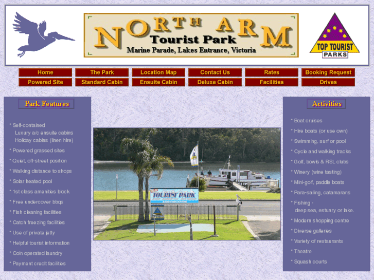 www.northarmpark.com