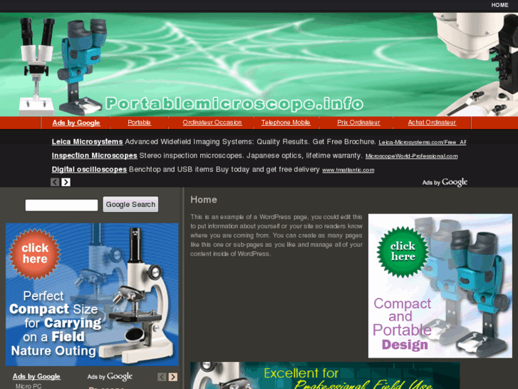 www.portablemicroscope.info