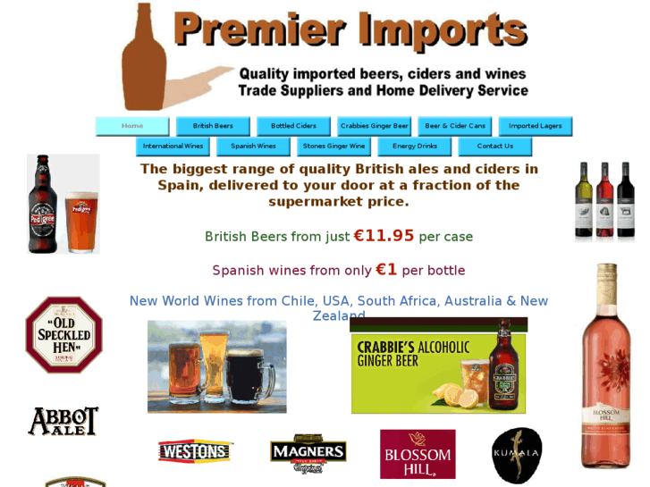 www.premierimports.info