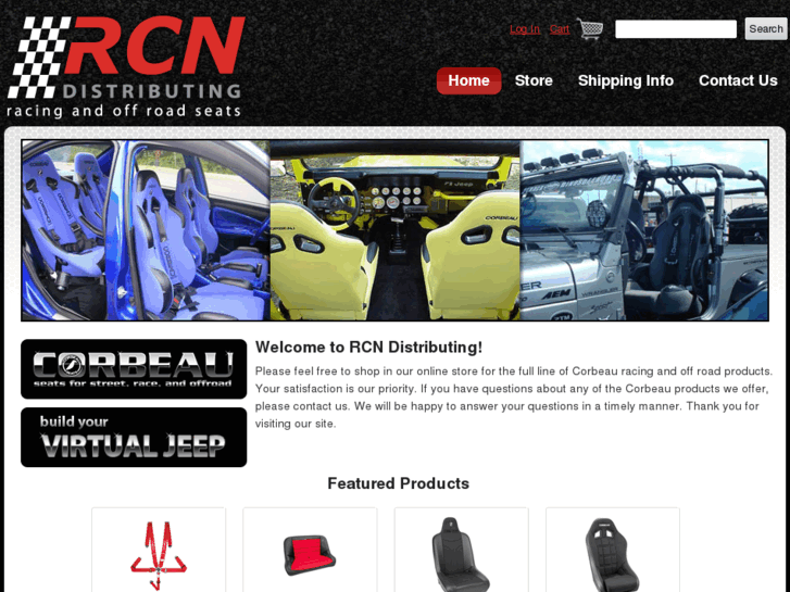 www.racing-seats-online.com