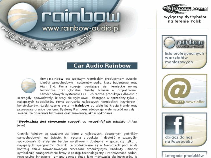 www.rainbow-audio.pl