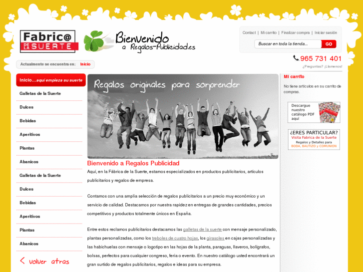 www.regalos-publicidad.es