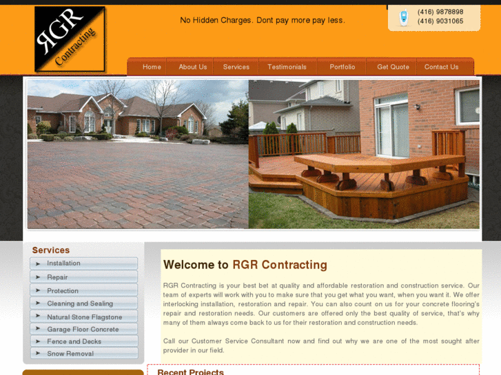 www.rgrcontracting.com