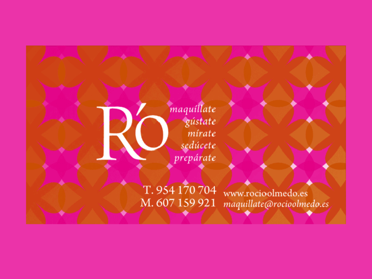 www.rocioolmedo.es