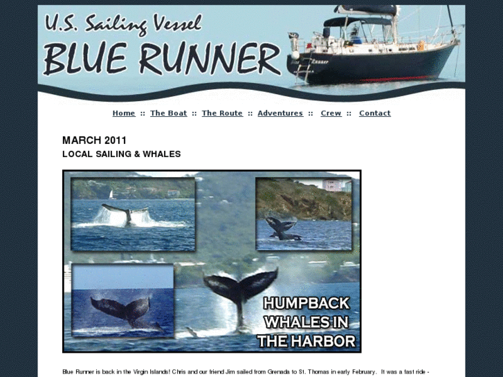 www.sailbluerunner.com