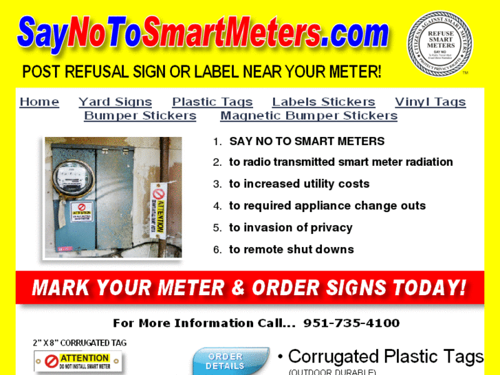 www.saynotosmartmeters.com