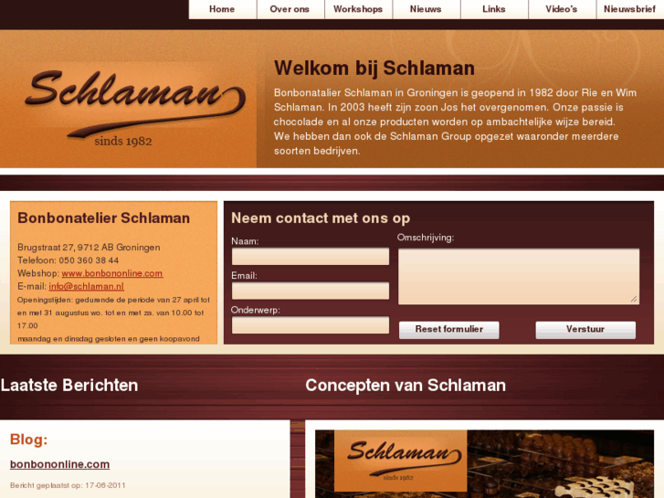 www.schlaman.nl