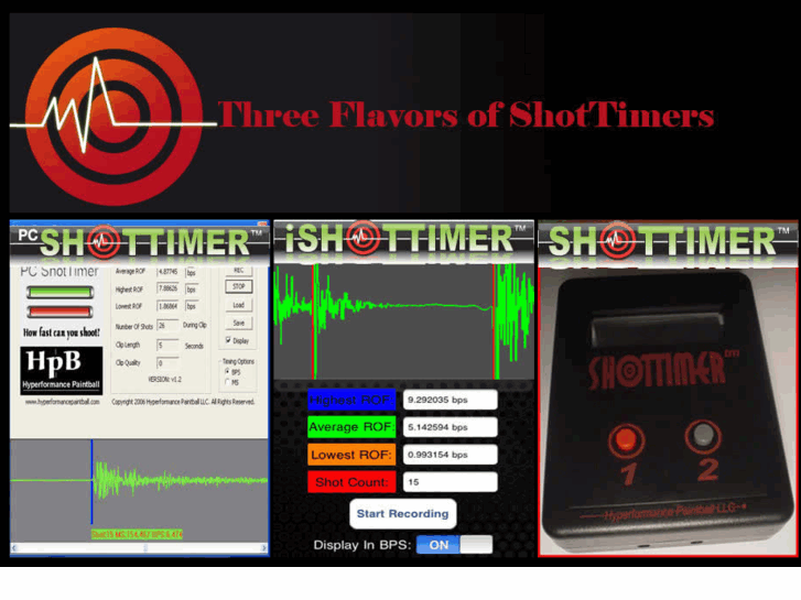 www.shottimer.com