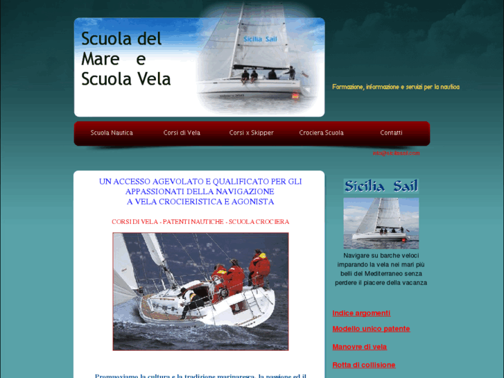 www.siciliasail.com